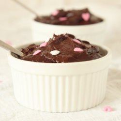 Chocolate Avocado Pudding