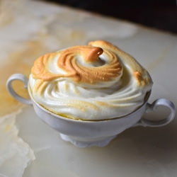 Apple Meringue