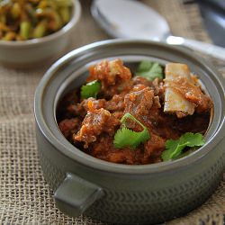 Mutton Red Curry