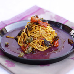 Spaghetti alla Chitarra