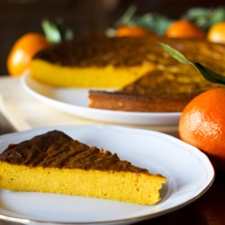 Clementine Cake