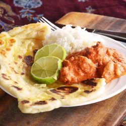 Chicken Tikka Masala