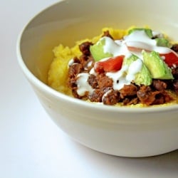 Polenta Rancheros
