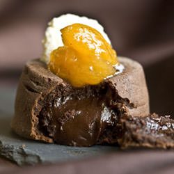 Molten Lava Cakes