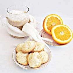 Cookies with Butter