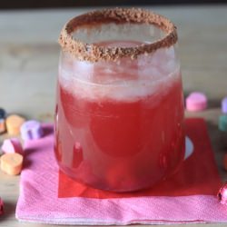 Cherry Chocolate Margarita