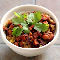 Drunken Pinto Beans