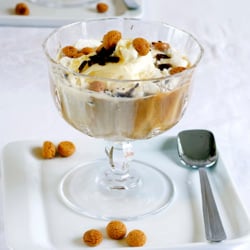Affogato al Caffe’
