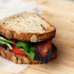 BLT Sandwich Variations