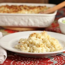 Truffled Mac and Cheese