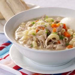 Chicken Sopas