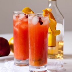 Tequila Sundown