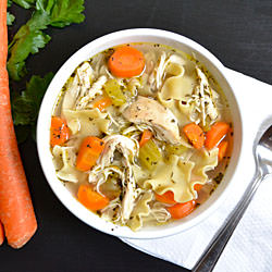 Chicken Noodle Soup