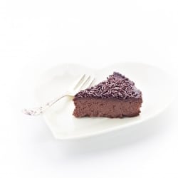 Chocolate Mascarpone Cheesecake