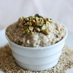 Steel-Cut Oatmeal