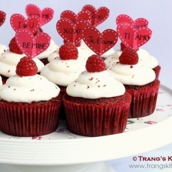 Valentine Red Velvet