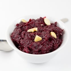 Beetroot Halwa