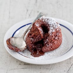 Molten Lava Cake