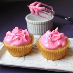 Seafoam Frosting