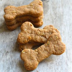 Dog Bone Biscuits