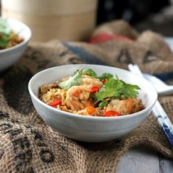 Laksa Fried Rice