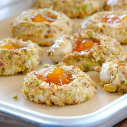 Middle Eastern Thumbprints