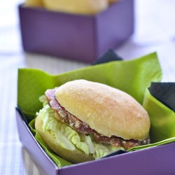Mayonnaise Sandwich