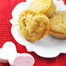 Corn Muffins with Orange & Chilies