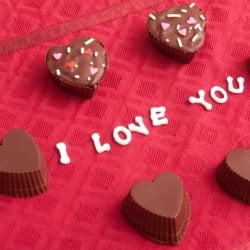 Filled Chocolate Truffles