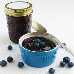 Blueberry Sauce