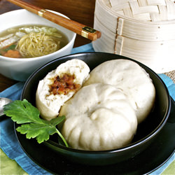 Siopao (Char Siu Pao)