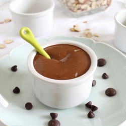 Chocolate Coconut Almond Butter Dip