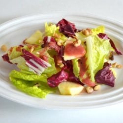 Apple Walnut Salad