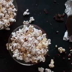 Stovetop Popcorn