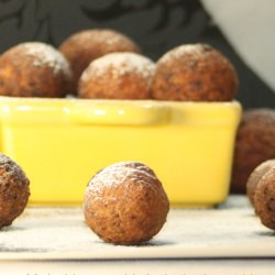 Small Cheese Donuts