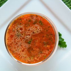 Carrot & Ginger Energizer