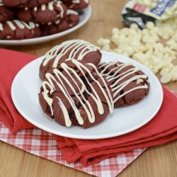 Red Velvet White Chocolate Chip