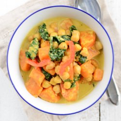Chickpea Curry