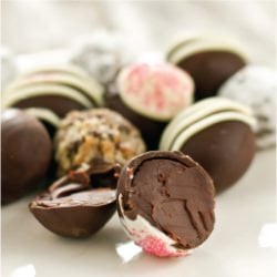 Homemade Truffles