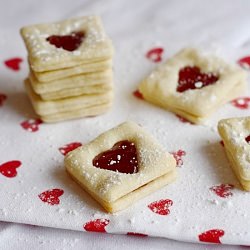Lemon Sour Cream Cookies