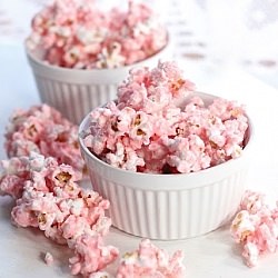 Chocolate Popcorn