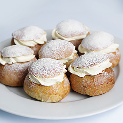 Swedish Cardamom Buns