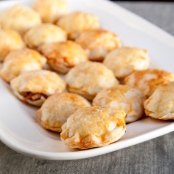 Personal Apple Pies