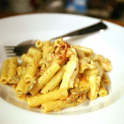 Chicken & Mushroom Pasta
