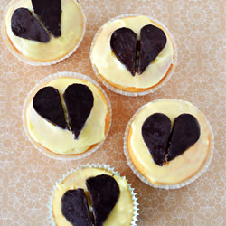 Heartbreak Cupcakes