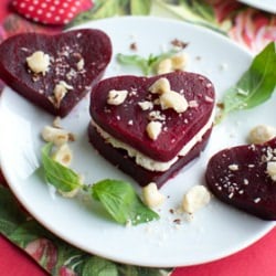 Heart Beets