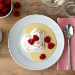 Vanilla Bean Custard