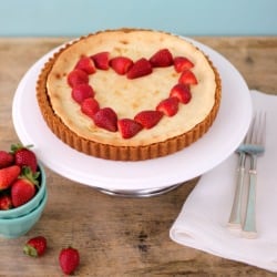 Vanilla Bean Cheesecake