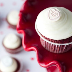 Red Velvet Cupcakes