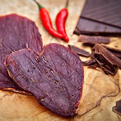 Valentine’s Day Jerky!